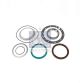DT Spare Parts Dichtungssatz, Radnabe 4.91681