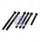 DT Spare Parts Zylinderkopfschraubensatz 4.91691