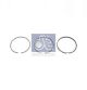 DT Spare Parts Kolbenringsatz, Kompressor 4.91735