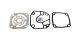DT Spare Parts Reparatursatz, Druckluftkompressor 4.91801