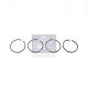 DT Spare Parts Kolbenringsatz 4.92039