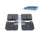 DT Spare Parts Bremsbelagsatz, Scheibenbremse 4.92241