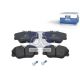 DT Spare Parts Bremsbelagsatz, Scheibenbremse 4.92247