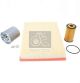 DT Spare Parts Filter-Satz 4.92302