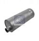 DT Spare Parts Mittel-/Endschalldämpfer 5.11003