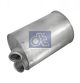 DT Spare Parts Mittel-/Endschalldämpfer 5.11008