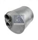 DT Spare Parts Mittel-/Endschalldämpfer 5.11056