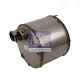 DT Spare Parts Mittel-/Endschalldämpfer 5.11136
