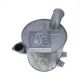 DT Spare Parts Mittel-/Endschalldämpfer 5.11140