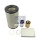 DT Spare Parts Filter-Satz 5.94600