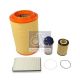 DT Spare Parts Filter-Satz 5.94602