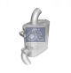 DT Spare Parts Mittel-/Endschalldämpfer 6.37005