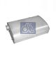 DT Spare Parts Mittel-/Endschalldämpfer 6.37012