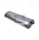 DT Spare Parts Mittel-/Endschalldämpfer 6.37023