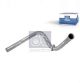 DT Spare Parts Abgasrohr 6.37096