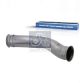 DT Spare Parts Abgasrohr 6.37098