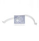 DT Spare Parts Halter, Schalldämpfer 6.37229