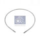 DT Spare Parts Halter, Schalldämpfer 6.37230