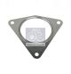 DT Spare Parts Dichtung, Abgasrohr 6.37311