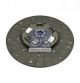 DT Spare Parts Kupplungsscheibe 6.40107
