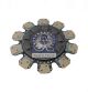 DT Spare Parts Kupplungsscheibe 6.40138