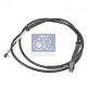DT Spare Parts Seilzug, Schaltgetriebe 6.47151