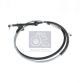 DT Spare Parts Seilzug, Schaltgetriebe 6.47181