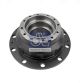 DT Spare Parts Radnabe 6.54009