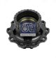 DT Spare Parts Radnabe 6.54017