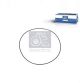 DT Spare Parts Dichtring 6.56431