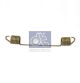 DT Spare Parts Feder, Bremsbacken 6.60222