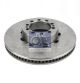 DT Spare Parts Bremsscheibe 6.61007