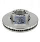 DT Spare Parts Bremsscheibe 6.61010
