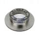 DT Spare Parts Bremsscheibe 6.61014