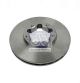 DT Spare Parts Bremsscheibe 6.61027