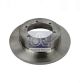DT Spare Parts Bremsscheibe 6.61028
