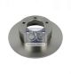 DT Spare Parts Bremsscheibe 6.61037