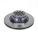 DT Spare Parts Bremsscheibe 6.61042