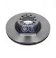 DT Spare Parts Bremsscheibe 6.61046