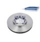 DT Spare Parts Bremsscheibe 6.61047