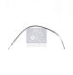 DT Spare Parts Seilzug, Feststellbremse 6.62031