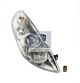 DT Spare Parts Hauptscheinwerfer 6.84353