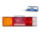 DT Spare Parts Heckleuchte 6.86002