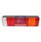 DT Spare Parts Heckleuchte 6.86009