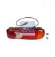 DT Spare Parts Heckleuchte 6.86036