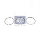 DT Spare Parts Kolbenringsatz 6.91175