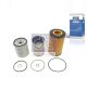 DT Spare Parts Filter-Satz 6.91604