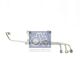 DT Spare Parts Hochdruckleitungssatz, Einspritzanlage 6.92059