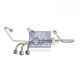 DT Spare Parts Hochdruckleitungssatz, Einspritzanlage 6.92060