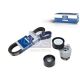 DT Spare Parts Keilrippenriemensatz 6.92409